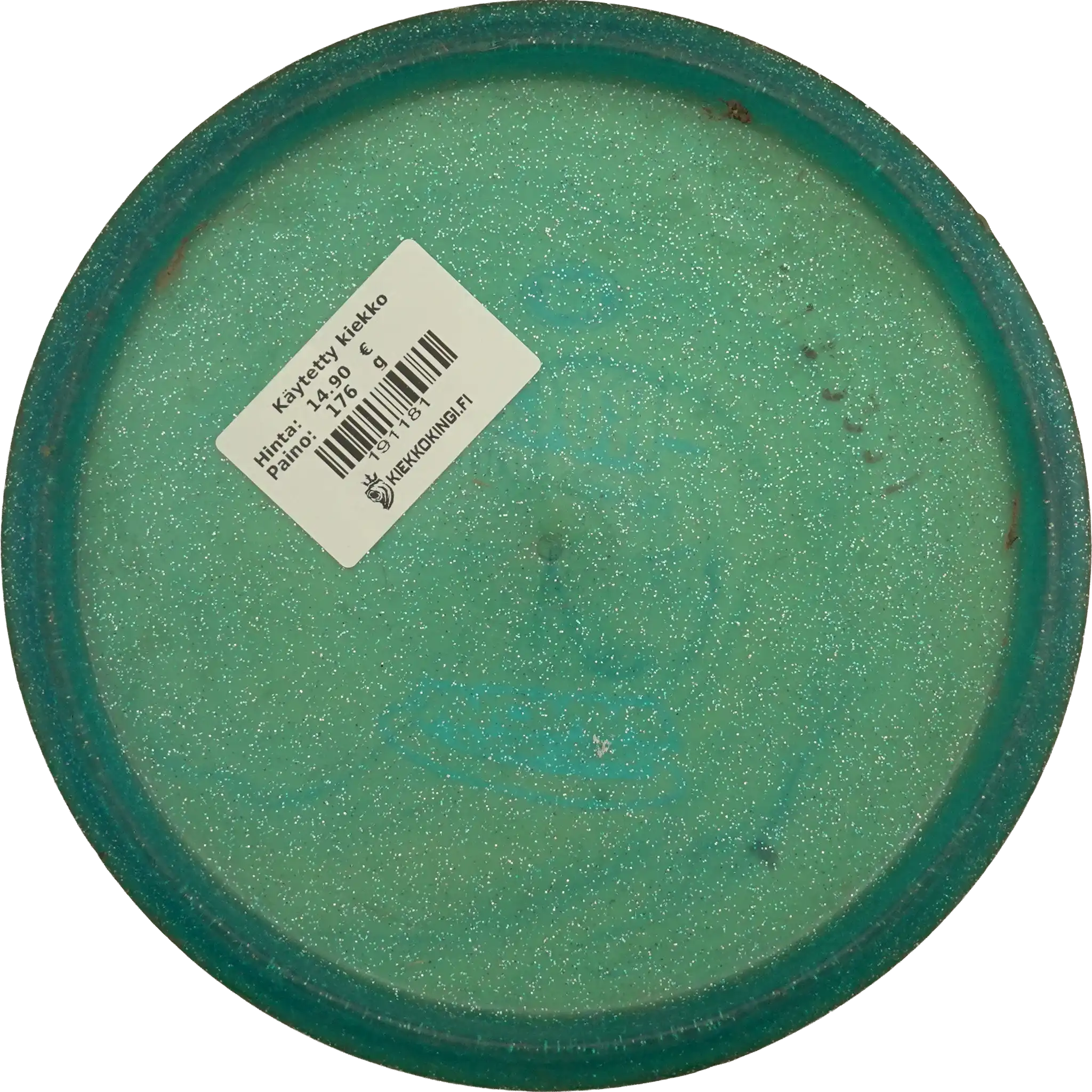 Metal Flake Champion Roc3