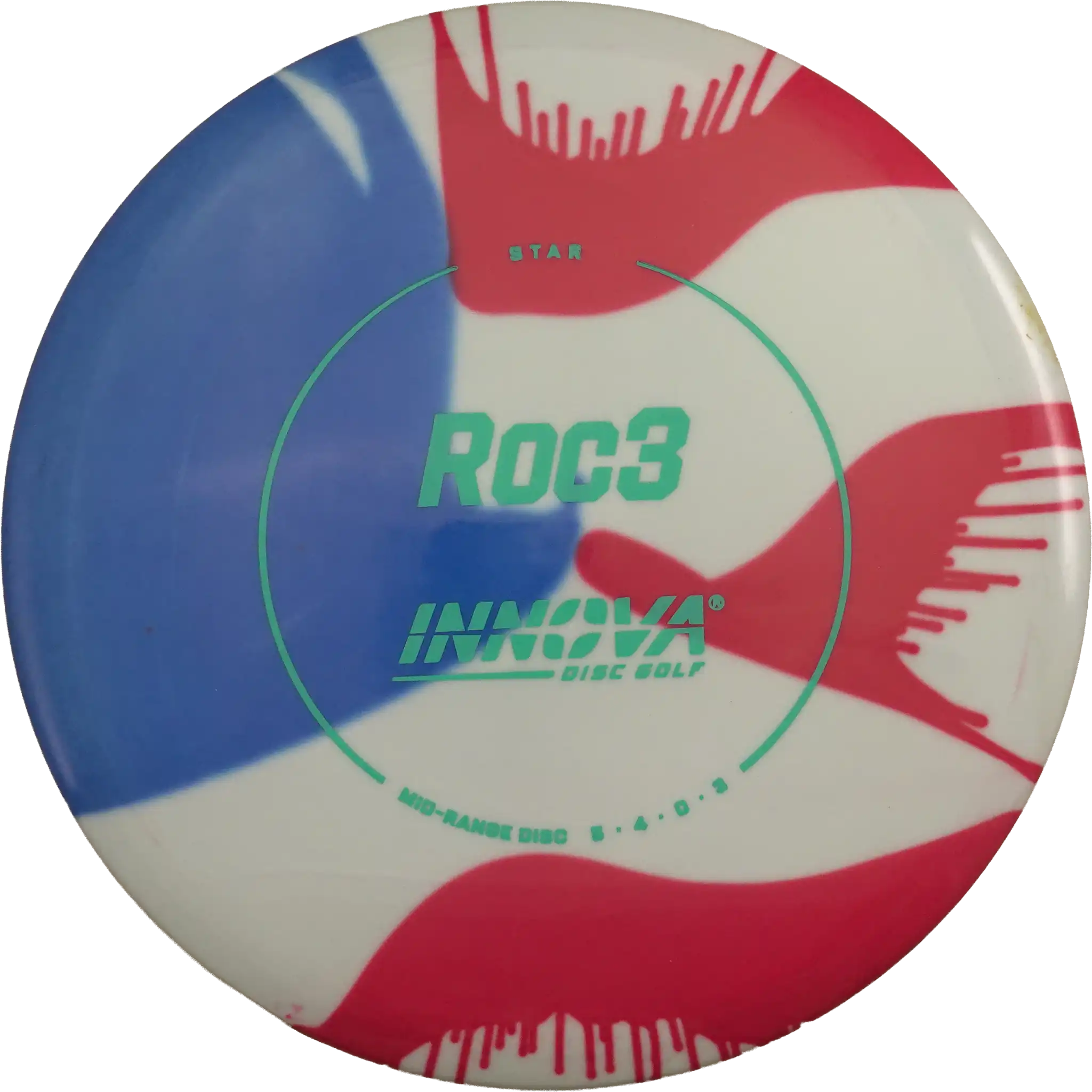 I-Dye Star Roc3
