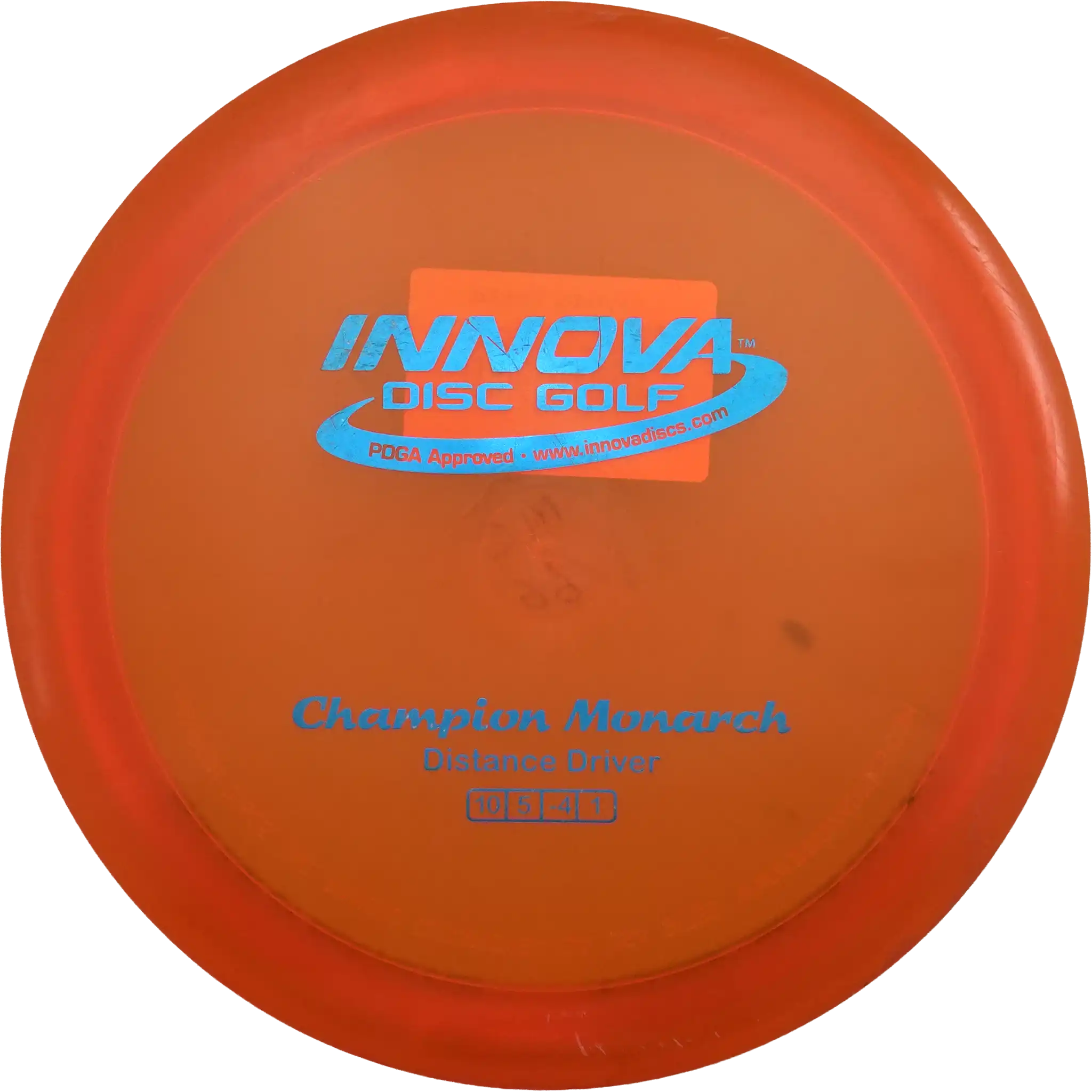 Champion Monarch