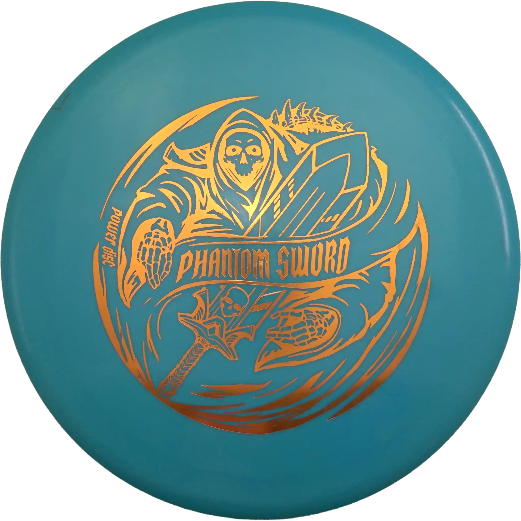 Star Power Disc - Phantom Sword