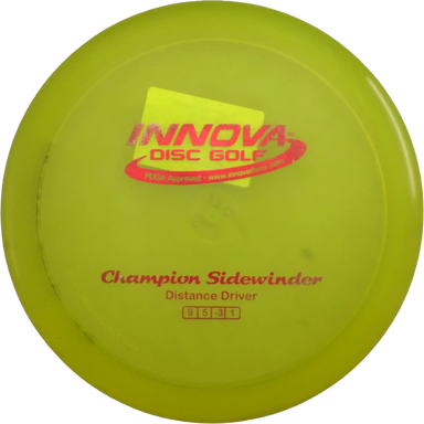 Champion Sidewinder