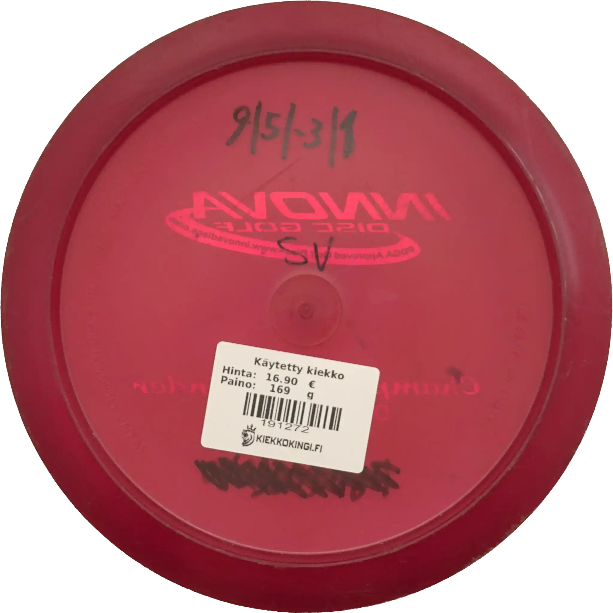 Champion Sidewinder - PFN