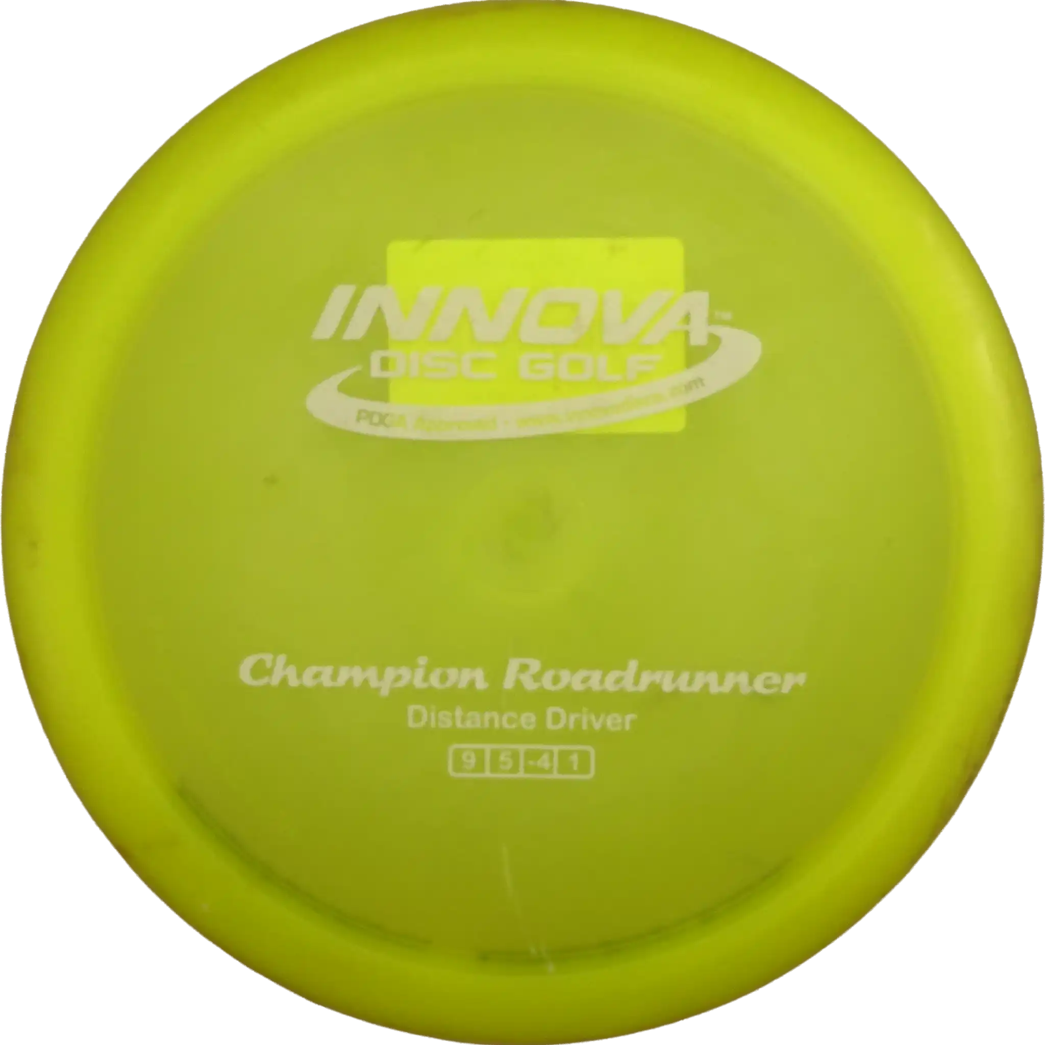 Champion Roadrunner
