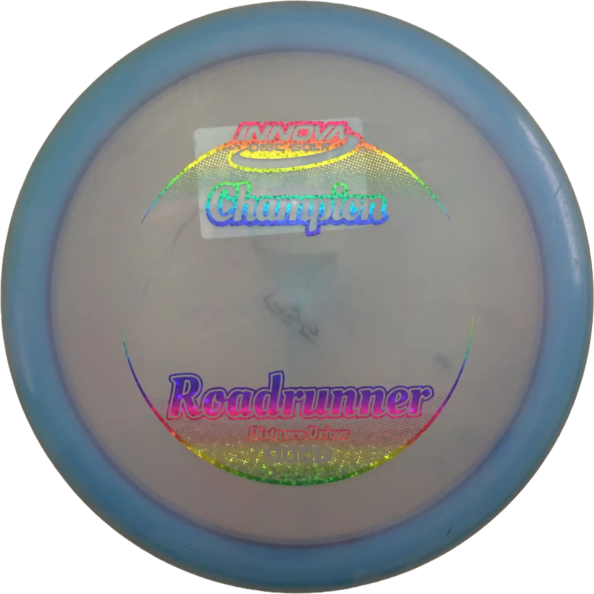 Champion Roadrunner