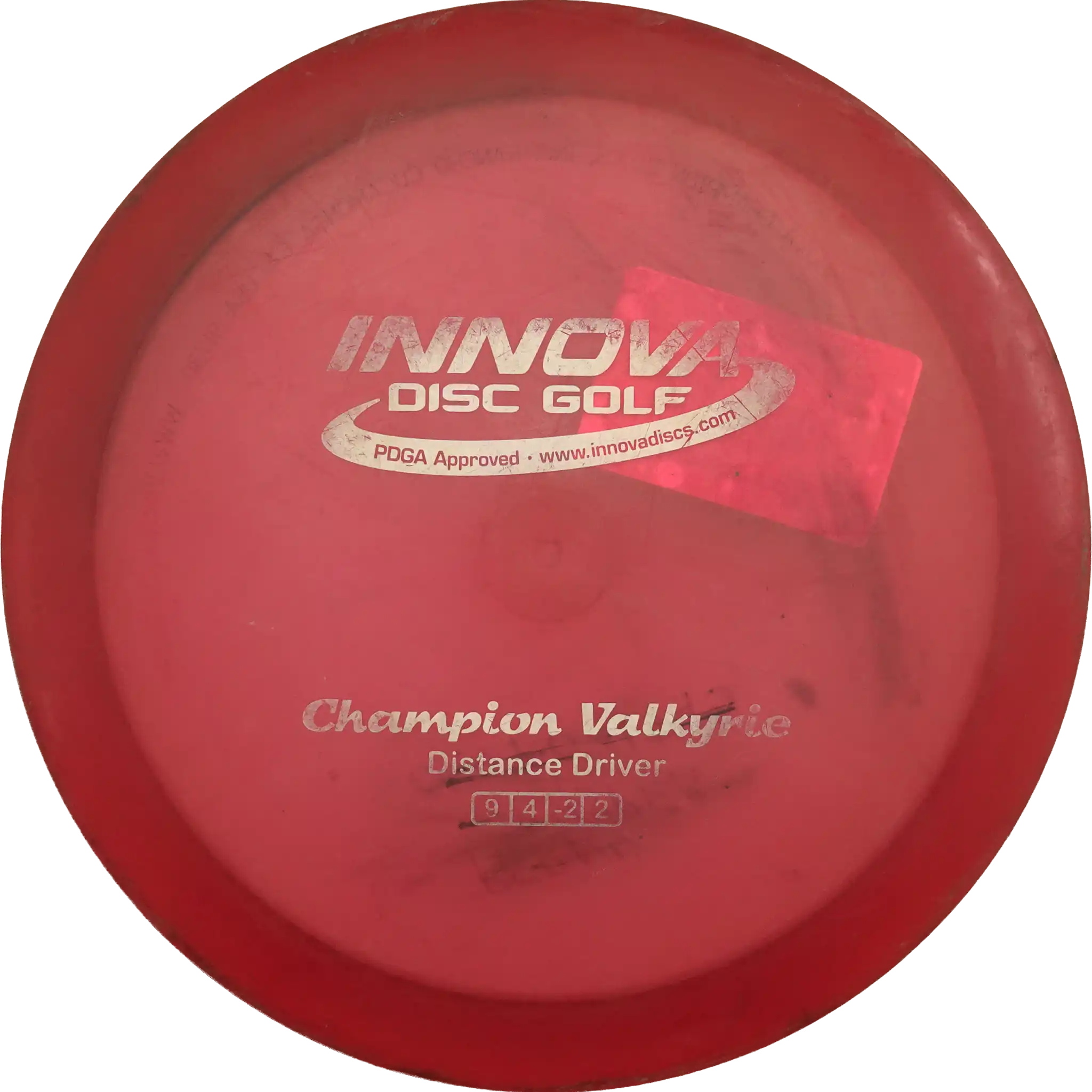 Champion Valkyrie