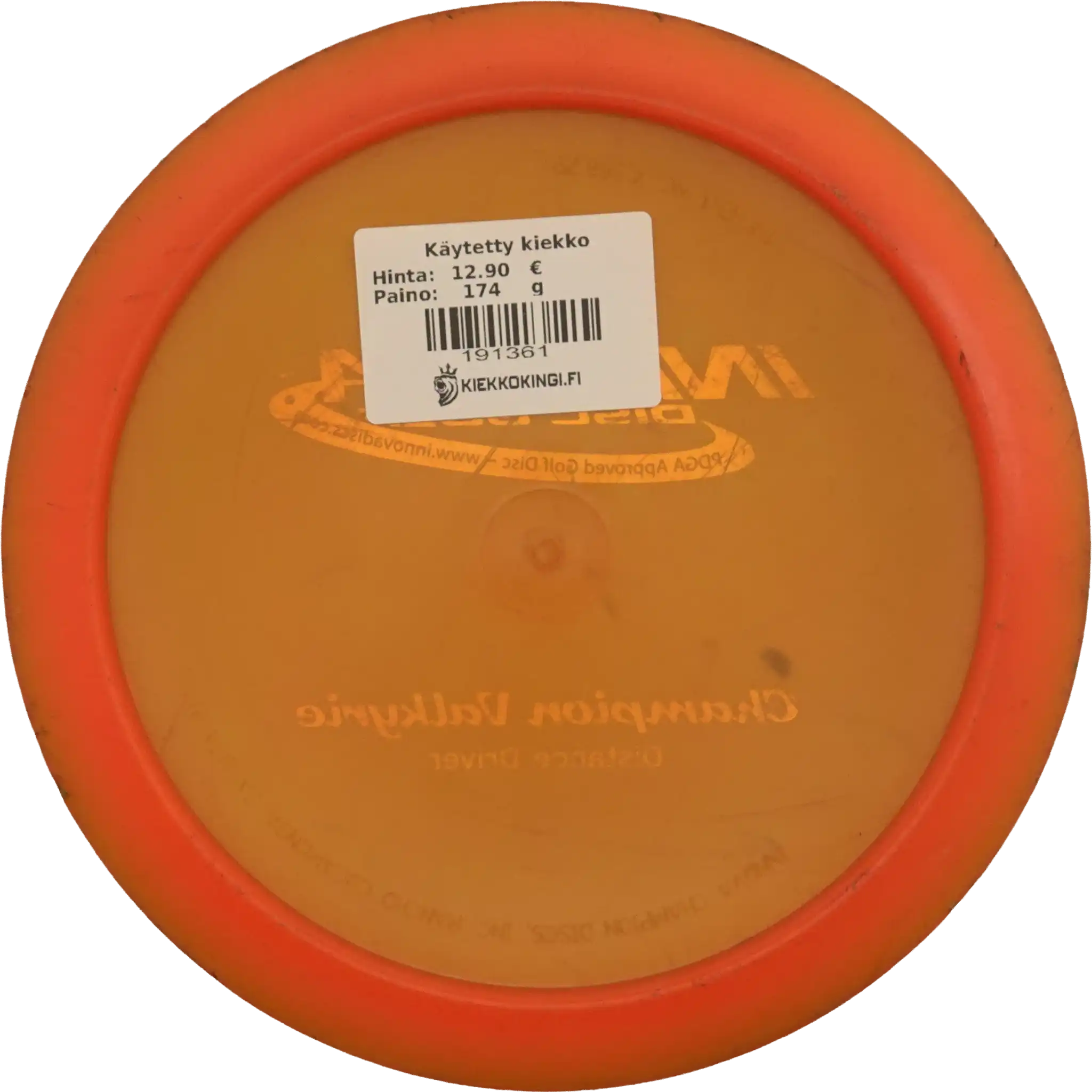 Champion Valkyrie - PFN