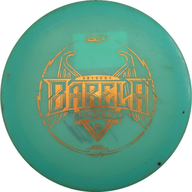 Color Glow Champion TeeBird3 - Anthony Barela