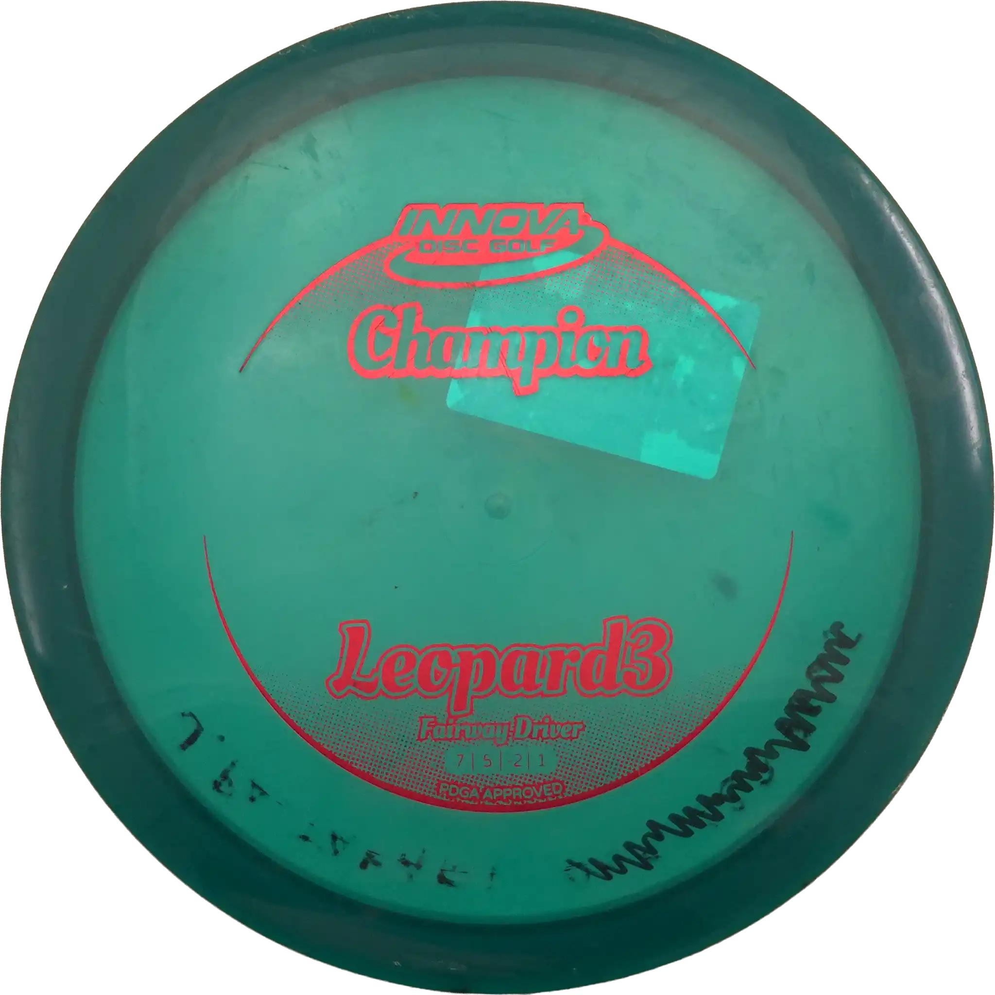 Champion Leopard3