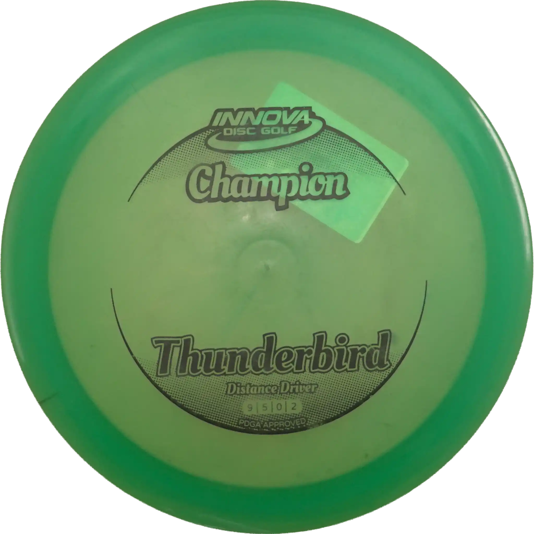 Champion Thunderbird