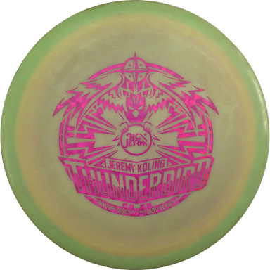 Swirly Star Thunderbird - Jeremy Koling