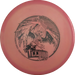 Swirled Star Teebird - KJ Nybo - 11x Danish Disc Golf Champion