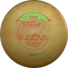 Shimmer Star Teebird - KJ Nybo - 12x Danish Disc Golf Champion