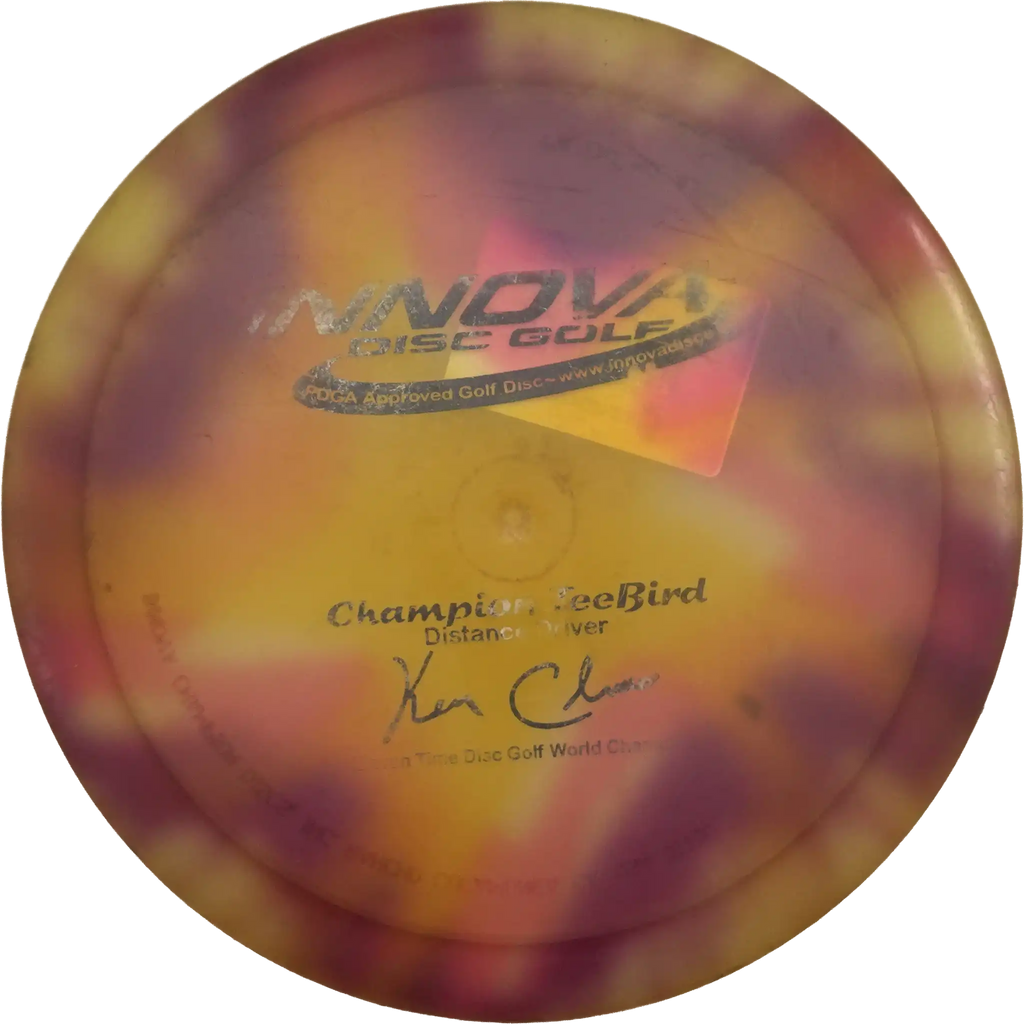 Champion Teebird - Dyed - Ken Climo - 11x World Champion
