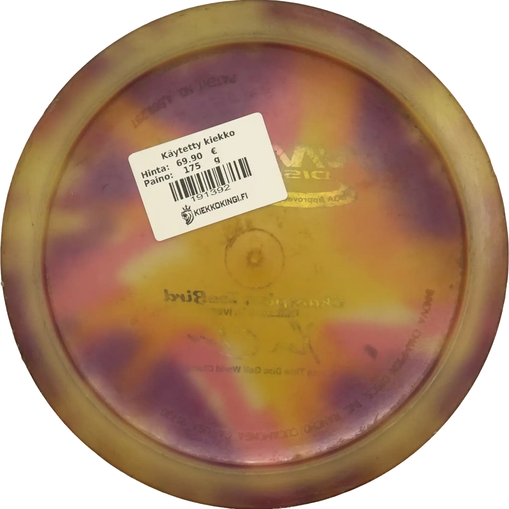 Champion Teebird - Dyed - Ken Climo - 11x World Champion