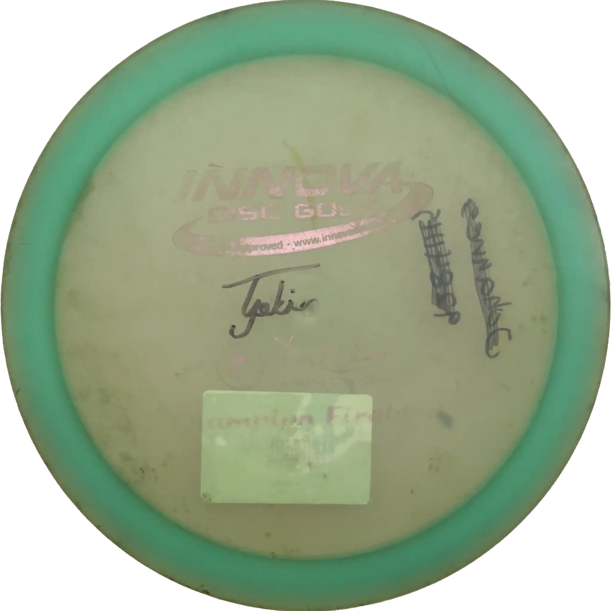 Champion Firebird - Ken Climo - 12x World Champion