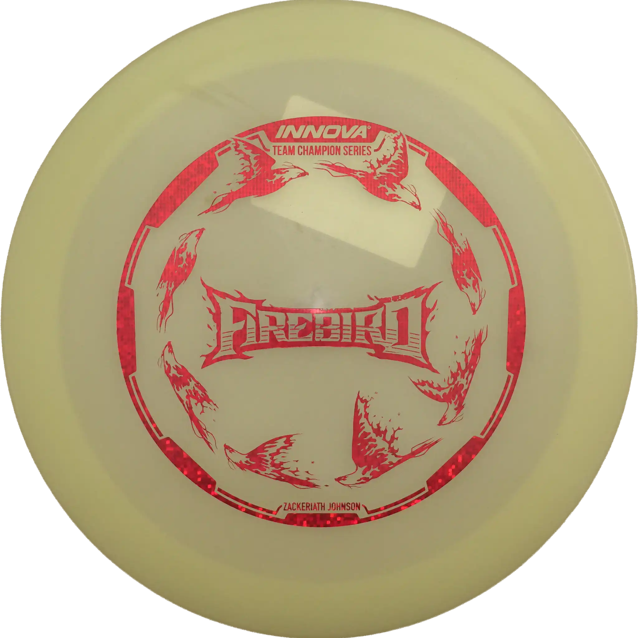 Glow Champion Firebird