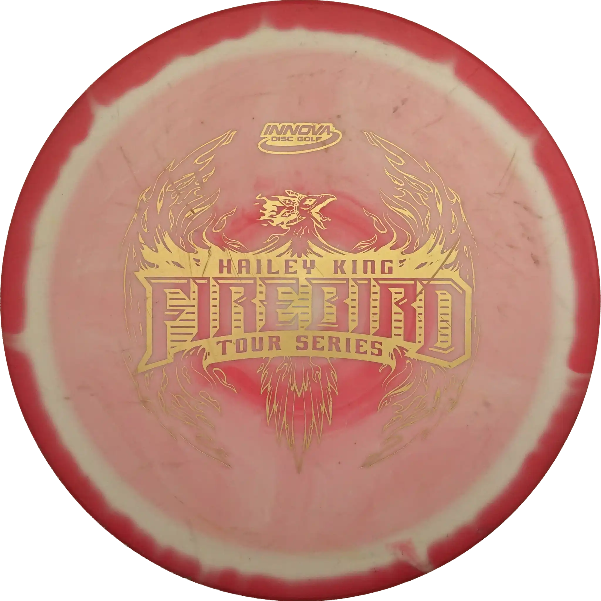 Halo Star Firebird