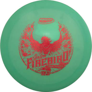 Color Glow Champion Firebird - Nate Sexton 2020