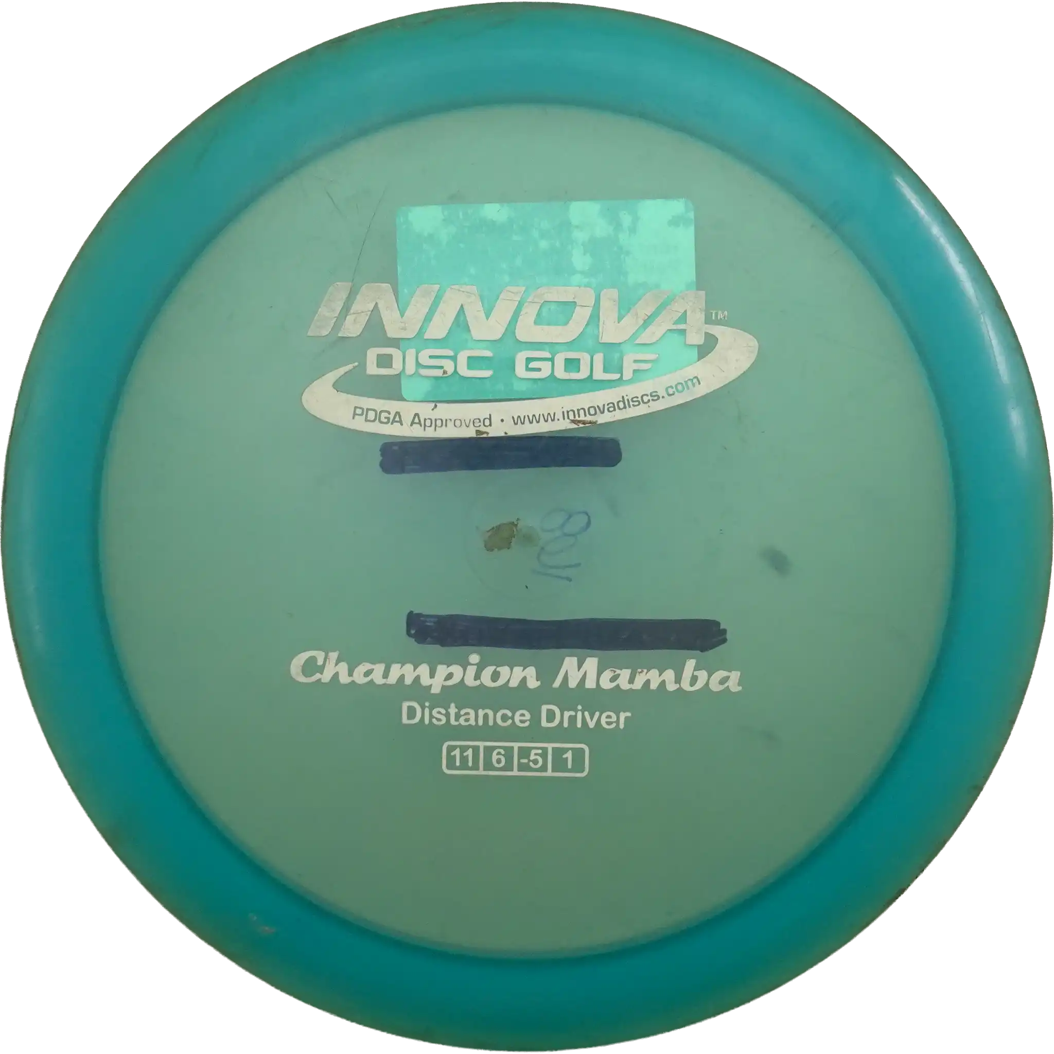 Champion Mamba