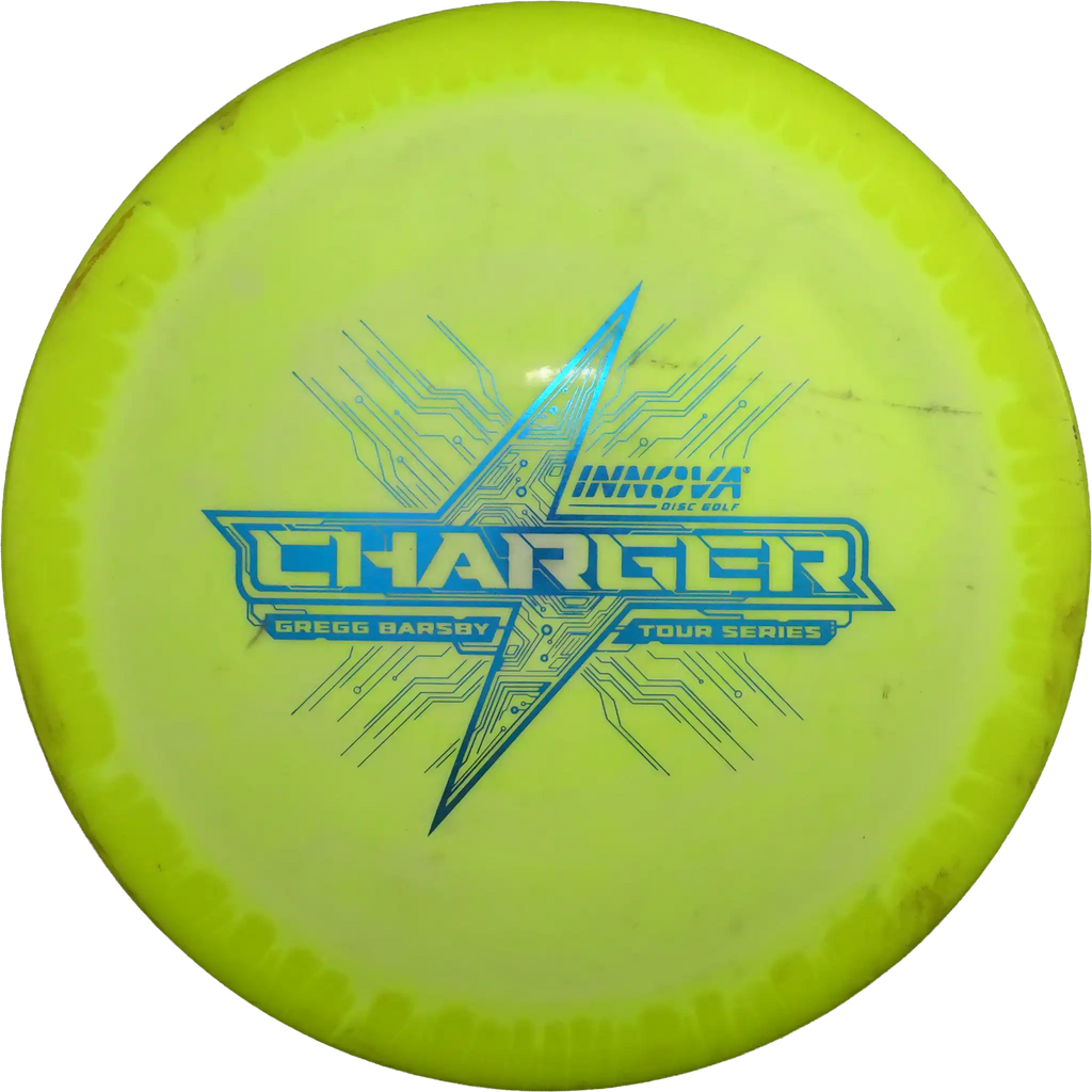 Halo Star Charger - Gregg Barsby Tour Series