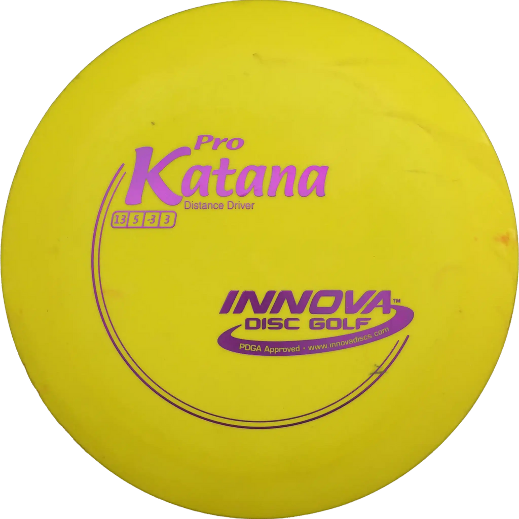 Pro Katana