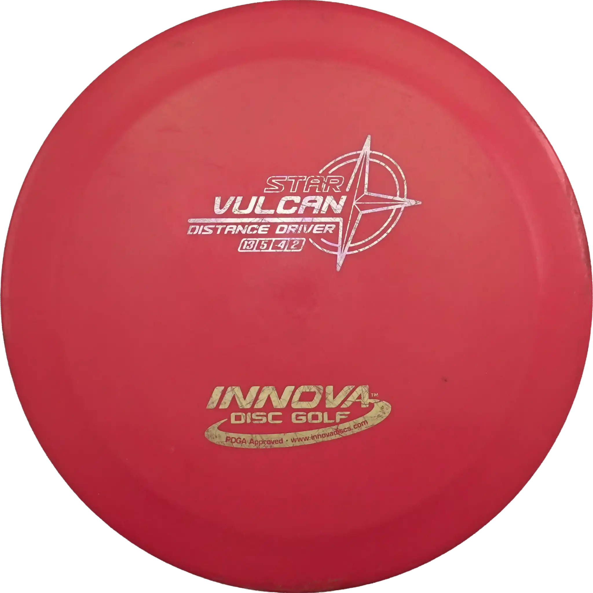 Star Vulcan