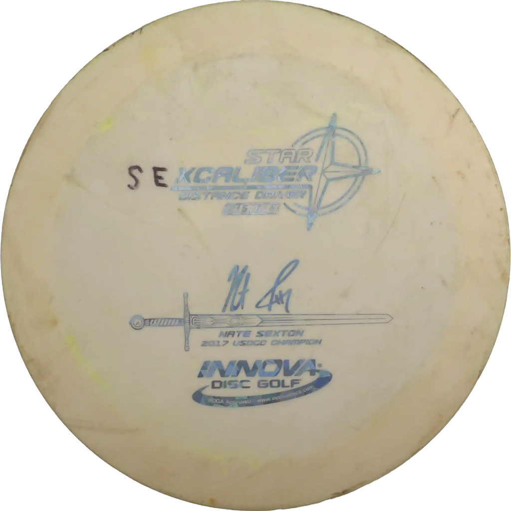 Star XCaliber - Nate Sexton