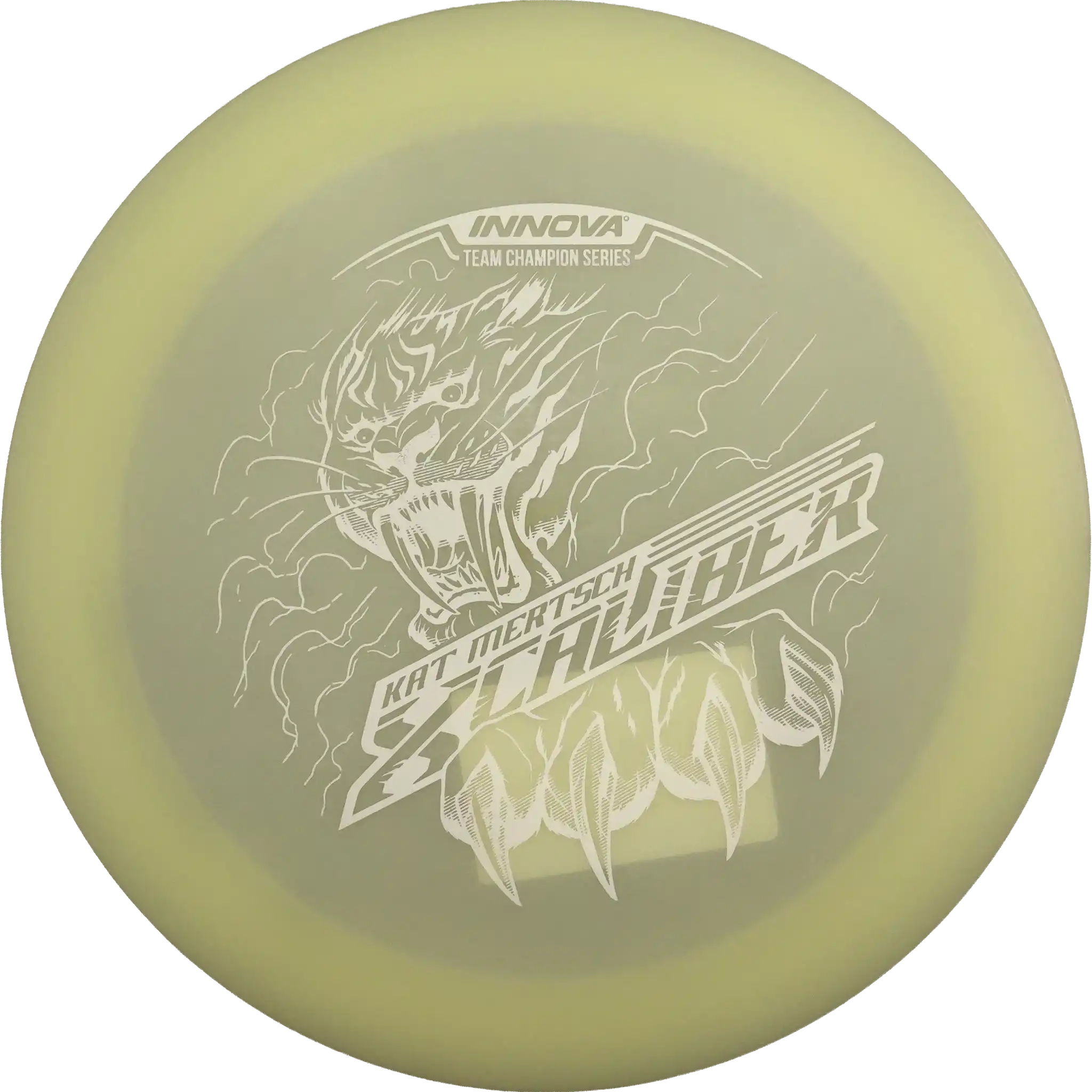 Color Glow Champion XCaliber - Kat Mertsch