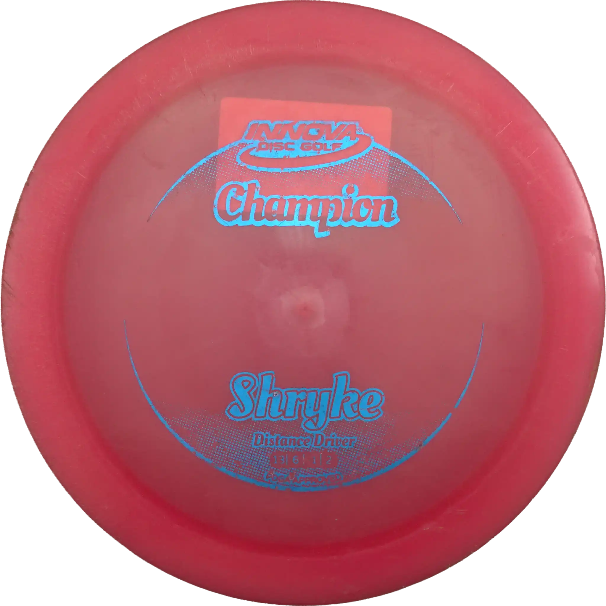 Champion Shryke