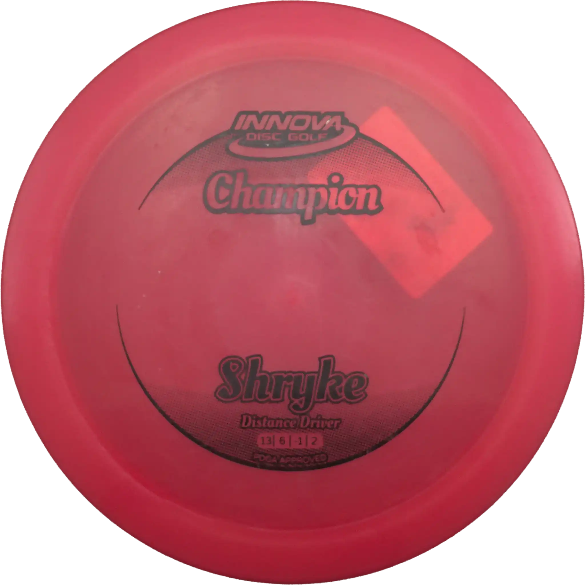 Champion Shryke