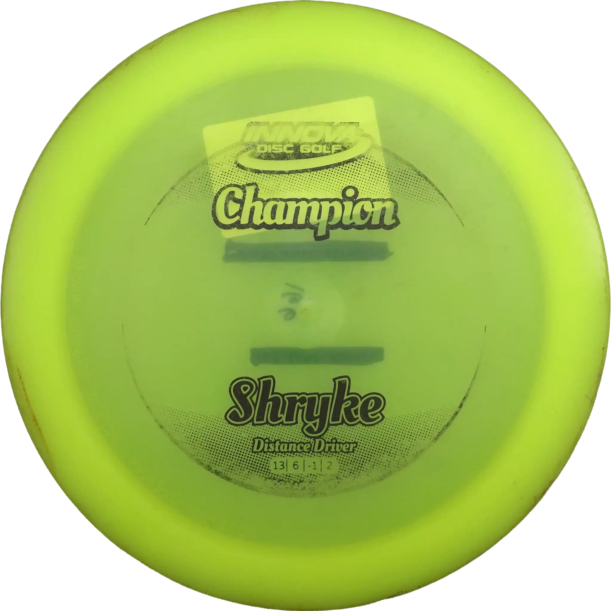Champion Shryke
