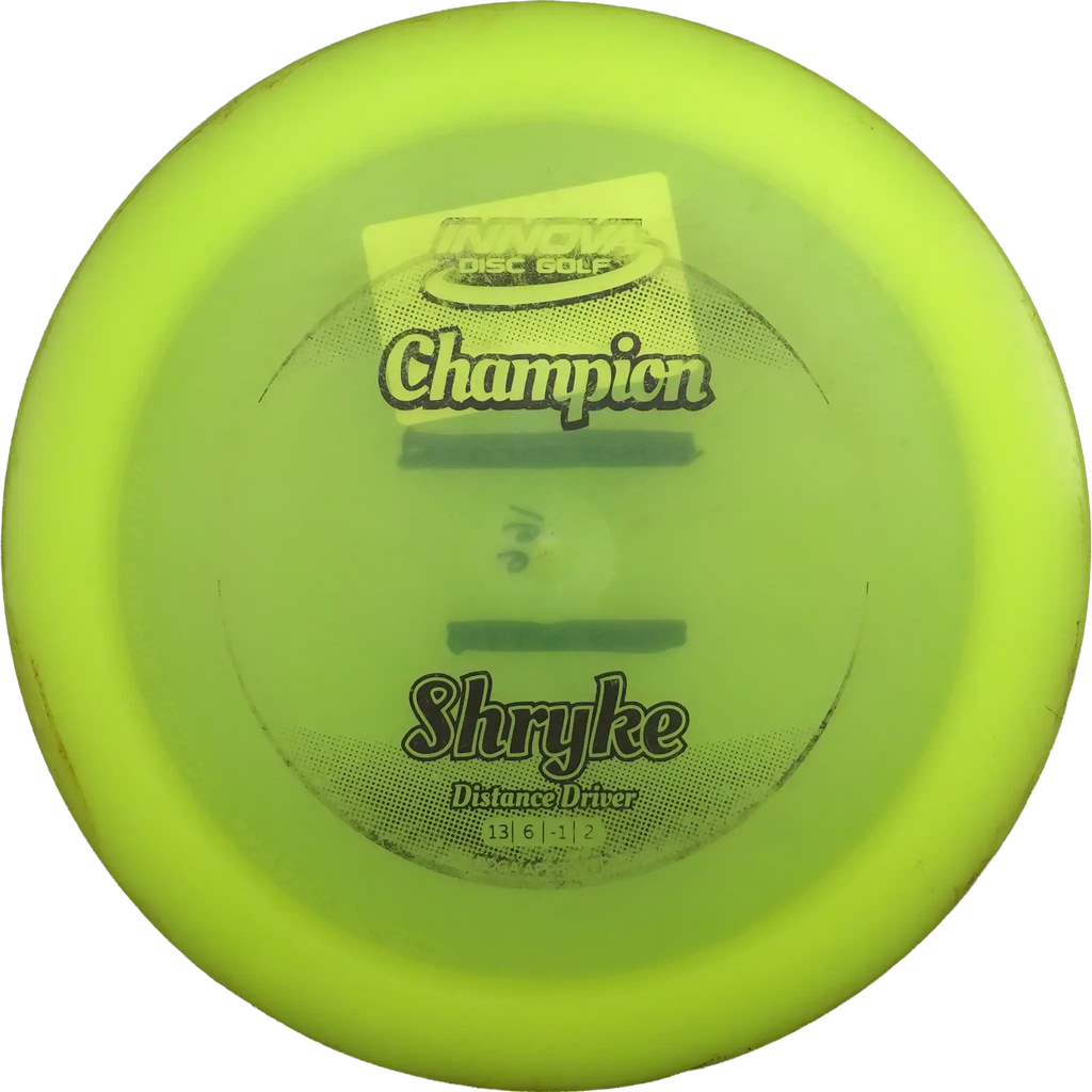 Champion Shryke