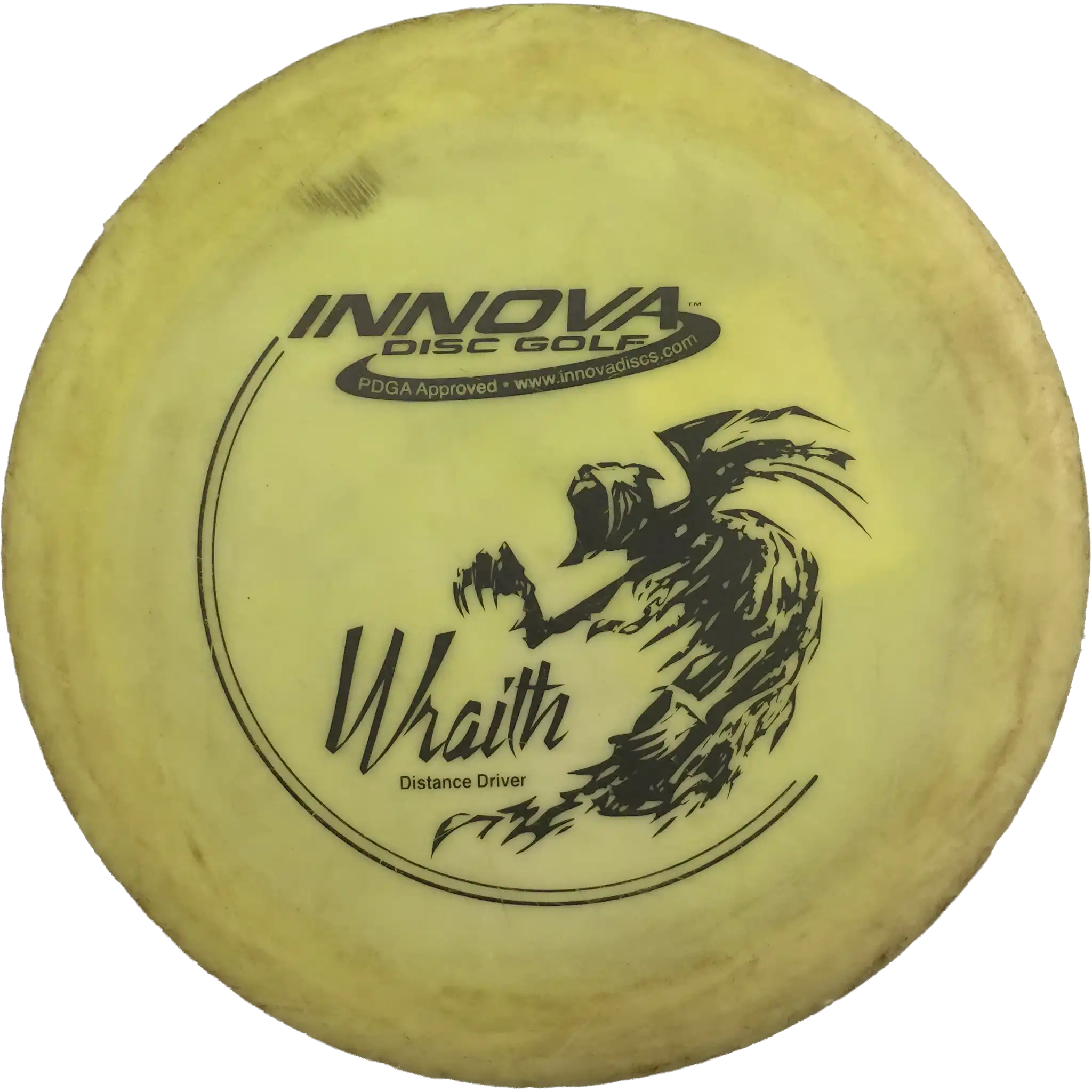 DX Wraith