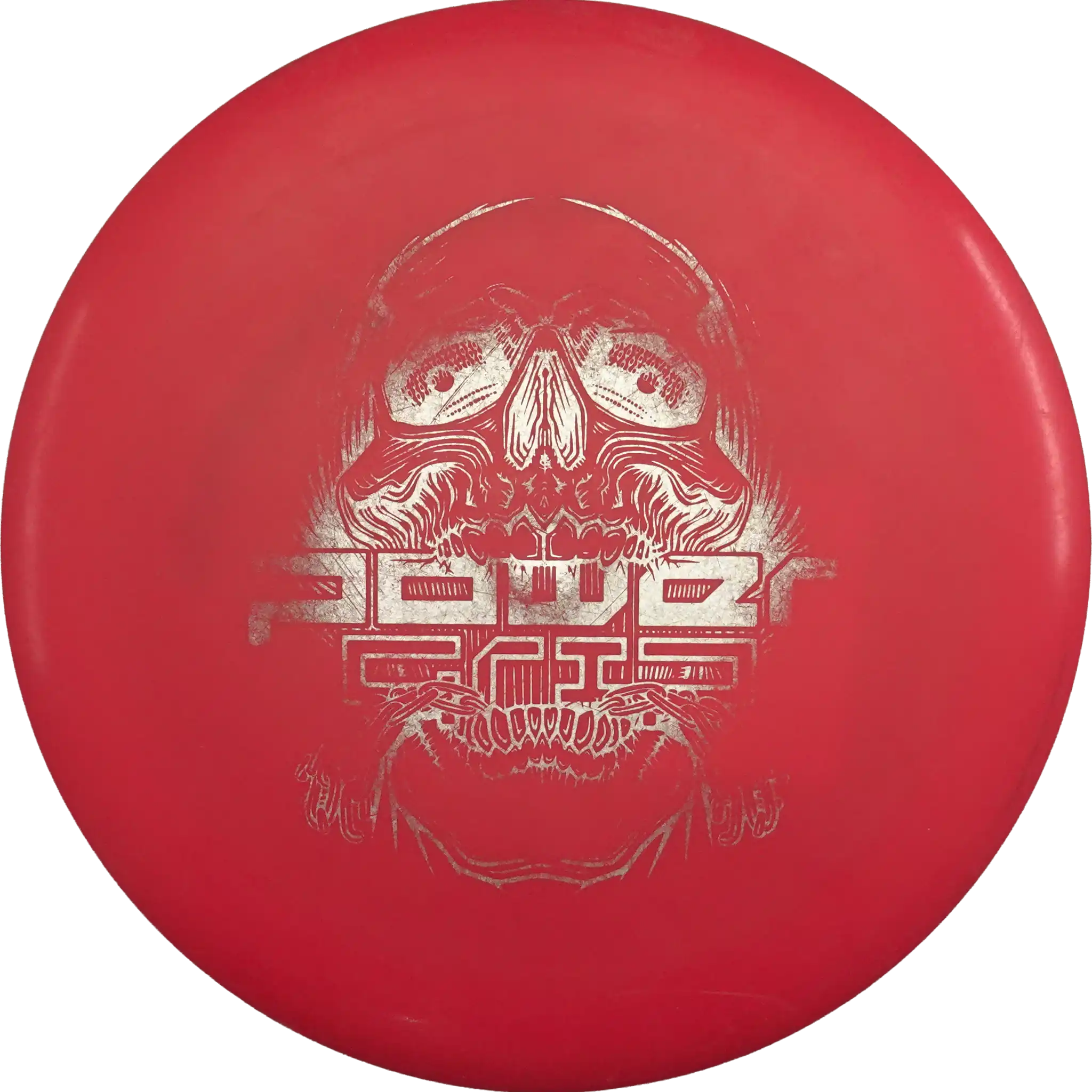 Star Wraith - Powergrip Stamp