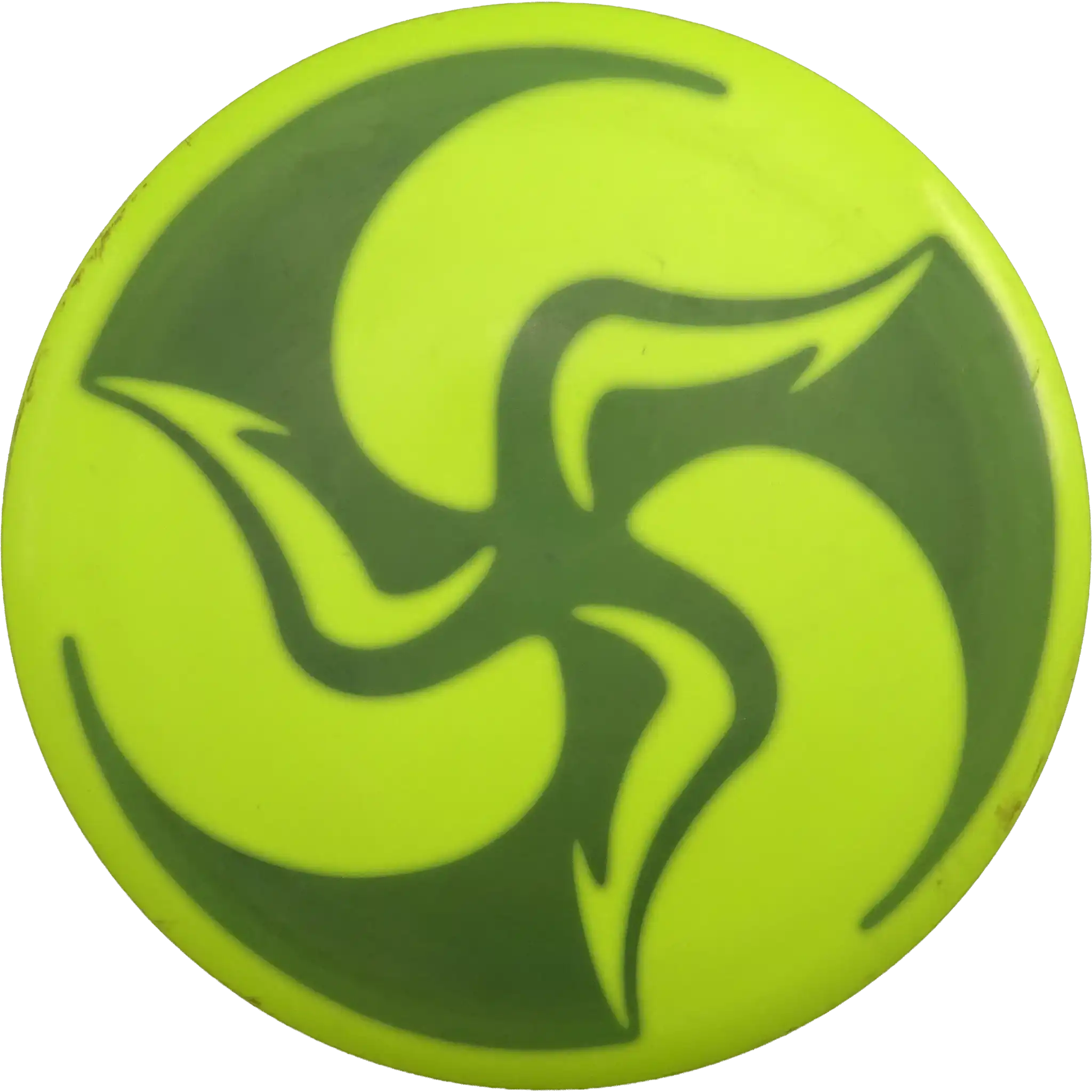 Star Wraith - Huk Lab - Bottom Stamp