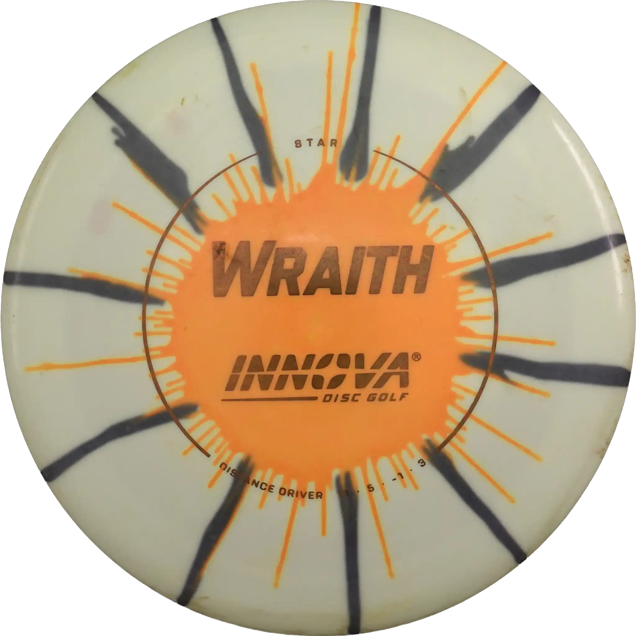 I-Dye Star Wraith