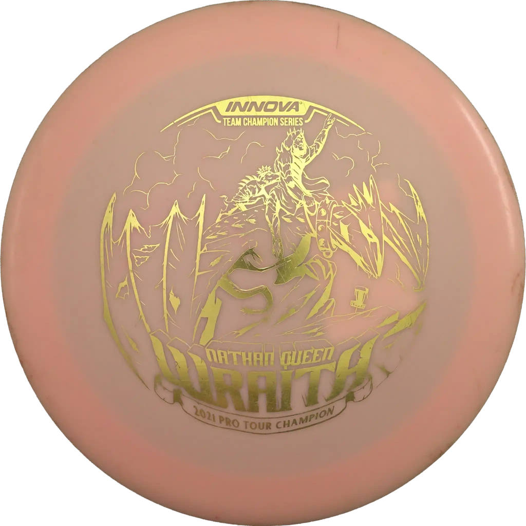 Color Glow Star Wraith - Nathan Queen Tour Series