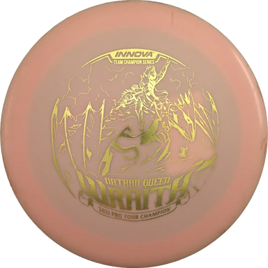 Color Glow Star Wraith - Nathan Queen Tour Series