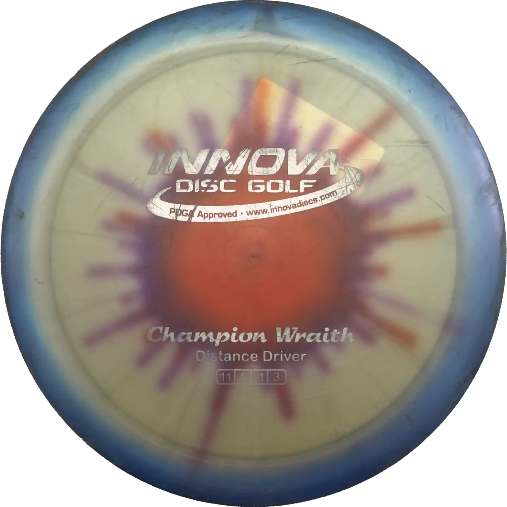 Champion Wraith - Dyed