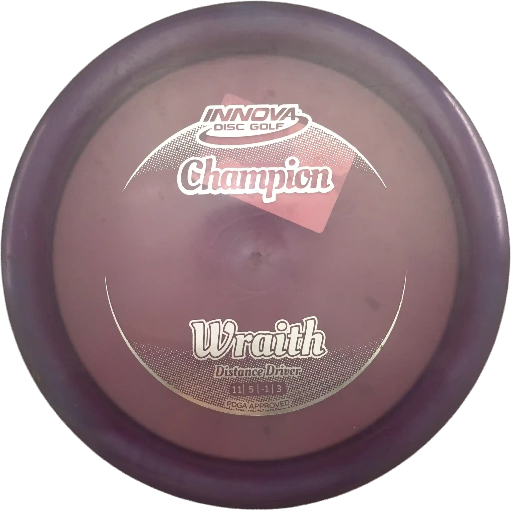 Champion Wraith - Dyed