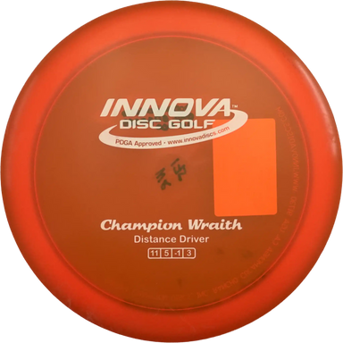 Champion Wraith
