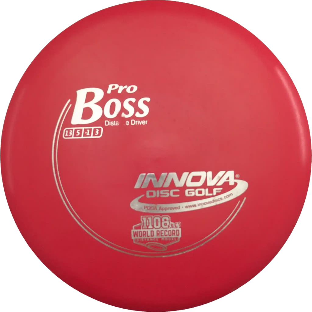 Pro Boss - David Wiggins - World Distance Record 1108