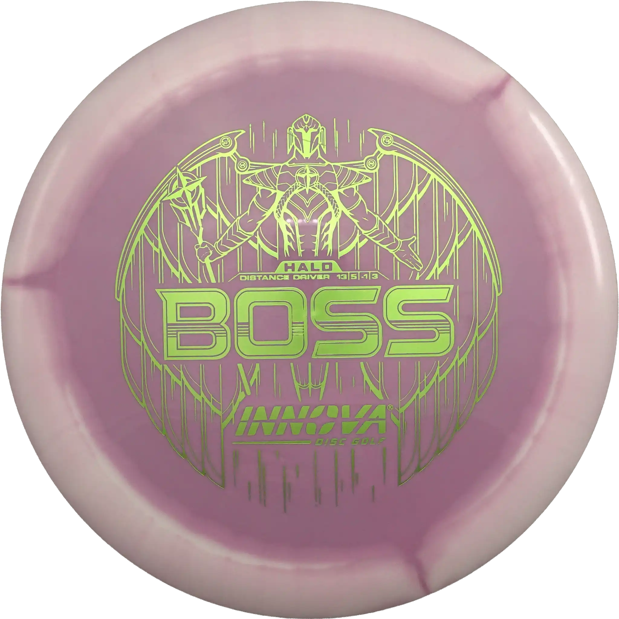 Halo Star Boss