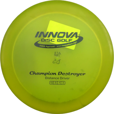 Champion Destroyer