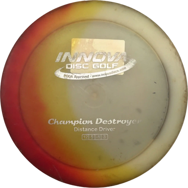 Champion Destroyer