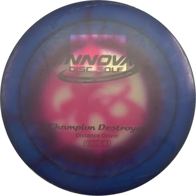 Champion Destroyer - Dyed
