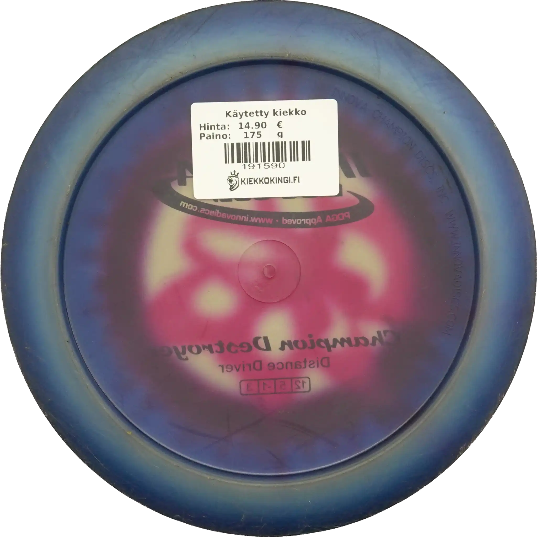 Champion Destroyer - Dyed