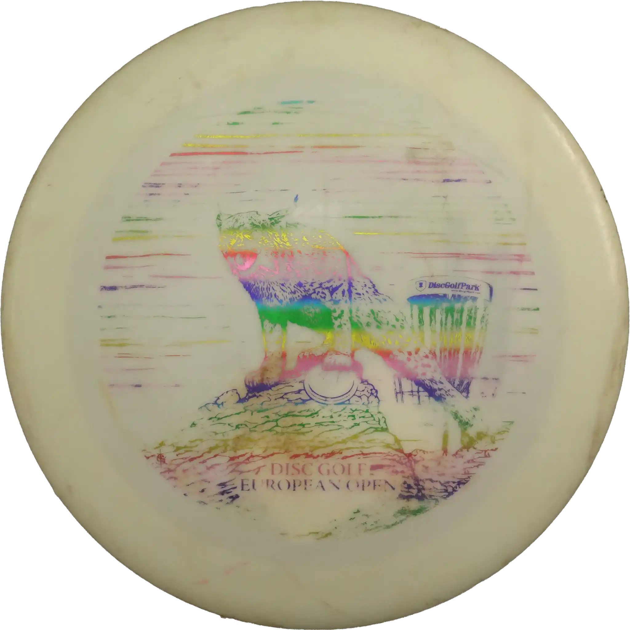 Star Destroyer - European Disc Golf Championships