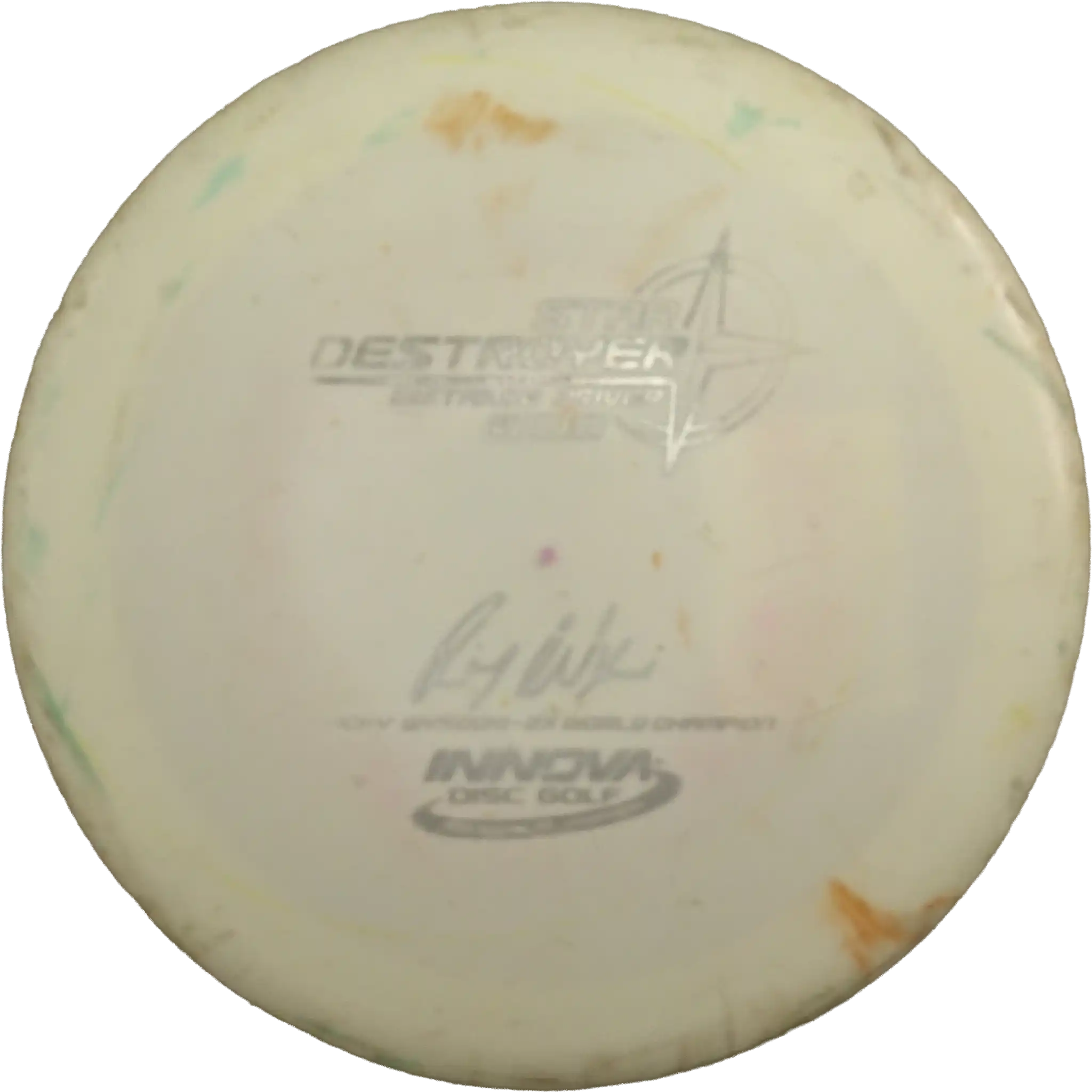 Star Destroyer - Ricky Wysocki - 2x World Champion