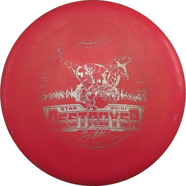 Star Destroyer - Raptor - Ricky Wysocki - 2x World Champion